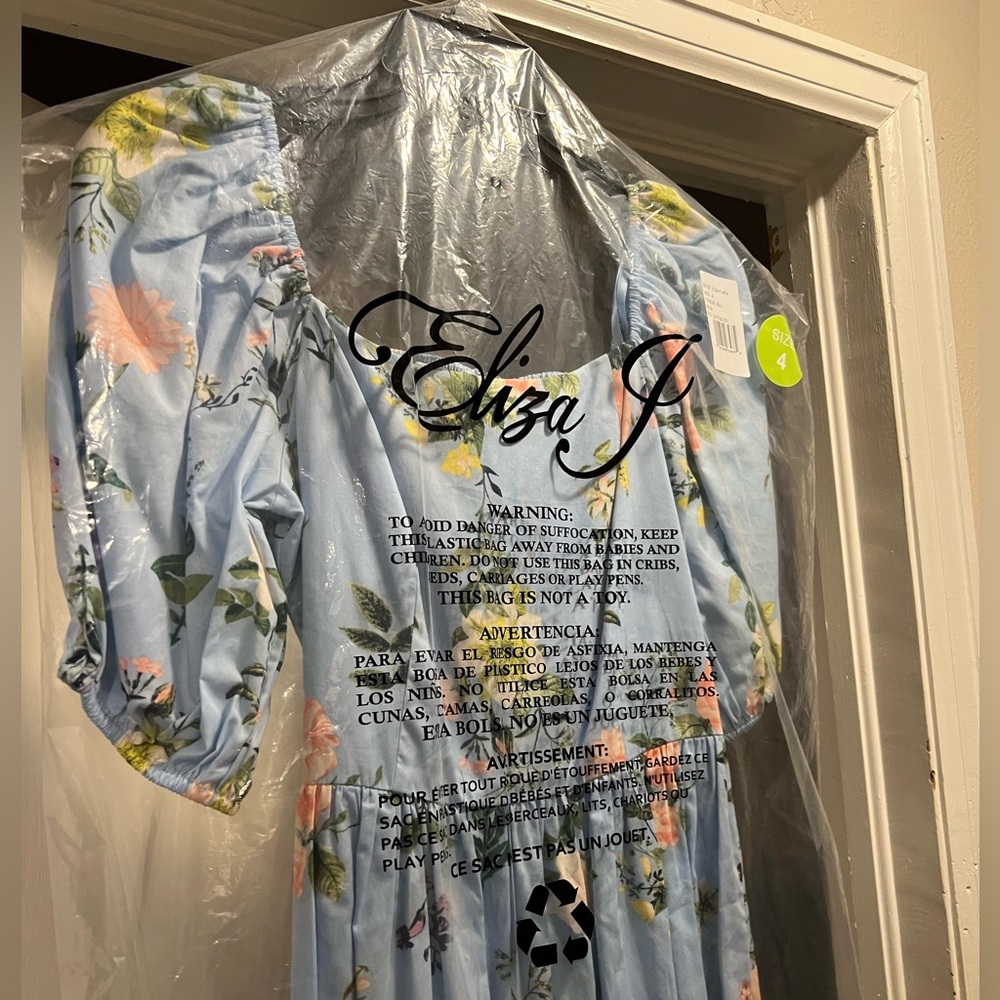 Eliza J Dress - Picture 5 of 5
